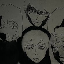 Actividad 1.1 C.audiovisual. Drawing project by Liz Fores - 11.03.2025