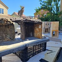 Planificación y gestión de un Belén en Lampa. Consultoria criativa, Gestão de design, e Marketing projeto de Carolina Henríquez Calderón - 03.11.2025