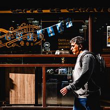 Momentos de Buenos Aires. Photograph, Documentar, Photograph, Outdoor Photograph, Lifest, and le Photograph project by ameter - 11.04.2025