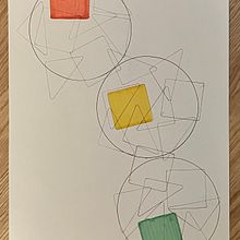 Caos. Graphic Design project by leonor_mellado - 11.04.2025