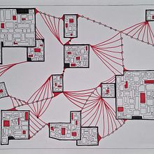 Conexión. Design project by isidora_inostroza_a - 11.04.2025