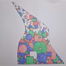 Multitud. Design project by isidora_inostroza_a - 11.04.2025