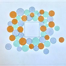 Abstracción: Multitud . Design project by emilia_velasquez - 11.04.2025