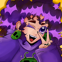 Tabela de Comissões. Digital Illustration, Drawing, and Graphic Design project by Yasmin Olivieri - 11.04.2025