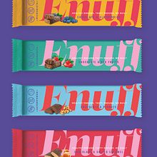 Enuff. Un proyecto de Diseño gráfico, Br, ing e Identidad y Packaging de José Manuel Fuentes Muñoz - 04.11.2025