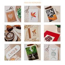 Mi proyecto del curso: Creación de un plan editorial mensual para Instagram . Marketing de conținut, Marketing digital, Instagram Marketing, Instagram Fotografie, Fotografie mobilă și Social Media de Angélica Citlalli Reyes Palma - 11.04.2025