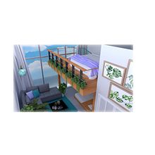 Proyecto Q-bo . Design interior și modelare 3D de Ana Gutierrez - 11.05.2025