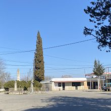 Opshkviti. Architecture, and 3D Design project by Daviti Tcheishvili - 11.05.2025