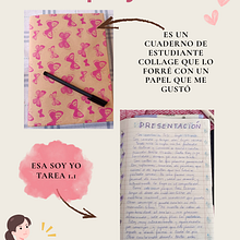 Cuaderno de escritura creativa. Creative Writing, Creativit, Management, Productivit, and Sketchbook project by Mili - 11.05.2025