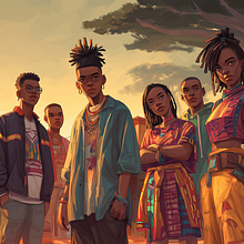 Nigeria , Africa &  Emerging Markets  Foresights 10yrs+. Projekt z dziedziny Komunikacja, Cop, writing, Projektowanie informacji, Projektowanie prezentacji, Stor i telling użytkownika Alex Mkwizu - 07.11.2025