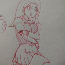 Cazadores de bestias . % David Ortiz tarafından hazırlanan Karakter Tasarımı, Çizim, Kalem Çizimi, Eskiz defteri, Ve Eskiz çizimi projesi - 11.07.2025