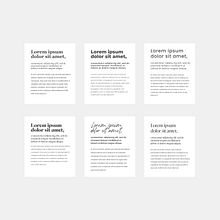 Design preference research . Desain Digital, Desain Seluler, Desain Web, Dan UX / UI proyek oleh Eduardo Lilja - 11.07.2025