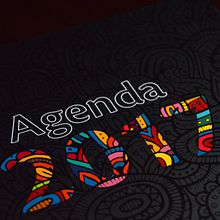 Agenda 2017. Un proyecto de Diseño editorial e Ilustración editorial de Oscar Quintana - 08.11.2025