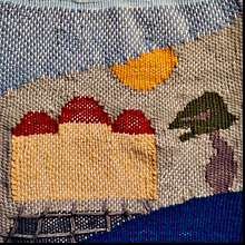 PALERMO 2025 . Arte și meșteșuguri, Design textil, Creativitate, Țesut, Arte din fibre, DIY, Design și Decorațiuni interioare de Cristina Gibellini - 11.09.2025