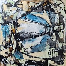 Creacion de espacios sin limites Ein Projekt aus dem Bereich Malerei mit Acr, l, Bildende Künste und Malerei von mt_lovoi - 10.11.2025