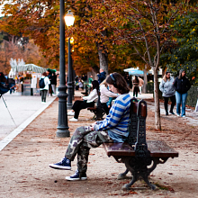 Buscando poner la mirada donde nadie mas la pone.. Fotografia, e Fotografia de retrato projeto de Mario Vásquez - 10.11.2025