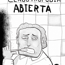 Claustrofobia abierta . Narasi, Mendongeng, Dan Menulis proyek oleh Jerónimo Visñovezky - 11.11.2025