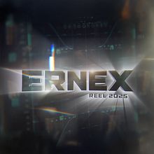 ERNEX SHOWREEL 2025 . 3D, Animație, Direcția artistică, Br, ing și identitate, Stor, telling, design 3D, Film, video și televiziune, Grafică în mișcare, animație 3D, Video, Publicitate, Design de logo, animație 2D, UX / UI, Realizarea de filme, Film, Editare video, Design interactiv, Post-producție audiovizuală, Dezvoltarea portofoliului, Infografice, Jocuri video, Artă conceptuală, VFX, Design de jocuri și TV de Ernex - 11.11.2025