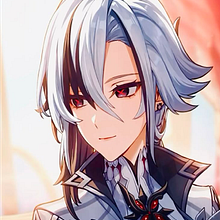 Doblaje No Oficial de Arlecchino (Genshin impact). Projekt z dziedziny Komunikacja użytkownika Alondra Berenice Manzo Rosas - 11.11.2025