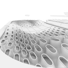 Still Ceramic. Een project van 3D,  3D-ontwerp,  3D-modellering, Architectuur, Digitale architectuur, Meubelontwerp en -bouw, Industrieel ontwerp, Interactief ontwerp y Productontwerp van Sebastian Castro - 12.11.2025