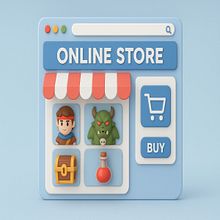 Tienda de assets 3D. Programação , e Desenvolvimento Web projeto de sergio_mayorga - 13.11.2025