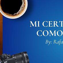 Certificación como COACH by Rafael Montilla B.. Atenção plena, Marketing digital, Redes sociais, e Comunicação projeto de Rafael Montilla - 15.11.2025