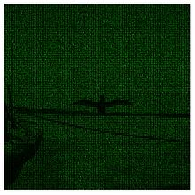 The Matrix Idea. Projekt z dziedziny Ilustracja c i frowa użytkownika Alex Mkwizu - 16.11.2025