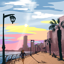 Pages from my Sketchbook. Projekt z dziedziny Trad, c, jna ilustracja, Ilustracja c, frowa,  R i sunek użytkownika Sarah Abou Said - 16.11.2025