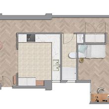 Reforma unifamiliar Elche . Arsitektur Interior proyek oleh Sonia María Vicente Marín - 11.16.2025