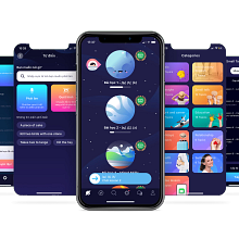 Chúc thi tốt tiếng anh. Education project by ELSA Speak Việt Nam - 11.16.2025