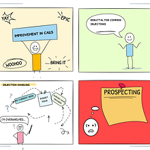 Sales 30 Day Review. Stor, e telling projeto de Stella Mae Bautista - 17.11.2025