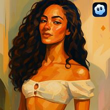 [SORA #65] Free Procreate Brushes - Portrait Painting With AI • FREE! Domestika Coupon - Descuento Domestika - Portrait Illustrations + FREE! 200+ Procreate Brushes #portraits #brushset #domestika #procreatebrushes #freebrushes #COUPON #descuento. Projekt z dziedziny Trad, c, jna ilustracja, Ilustracja c, frowa,  R, sunek, Craft, Projektowanie graficzne, Tworzenie Treści z AI, Projektowanie SI, Animacja z AI, Programowanie SI, Projektowanie 3D i Motion z AI, Ed, cja Zdjęć i Wideo z AI, Tekst i Stor, telling z AI, Sztuczna Inteligencja, ChatGPT, R, sunek c, frow, R, sunek ołówkiem, Portret,  R, sunek art, st, czn, R, sunek realist, czn, R, sunek anatomiczn,  Malarstwo, Malowanie akwarelą, Malarstwo c, frowe, Malarstwo akr, lowe, Malowanie gwaszami, Malarstwo olejowe, Manga i Komiks użytkownika Rod Lovell - 18.11.2025