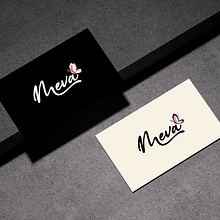 Meva Perfumes - Aplicação e Refinamento de ID Visual. Un progetto di Graphic design, Design, Marketing e Social media di ramos_emillyc - 19.11.2025