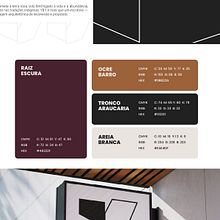  YB.Y ARQUITETURA REGENERATIVA. Un progetto di Design, Branding, Brand identity, Design di loghi, Design digitale e Stationery Design di douglasuardo136 - 19.11.2025