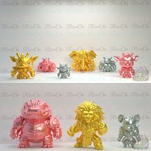 Forjando "Guerreros de la sabana": Un Caso de Estudio en Ecosistemas de Coleccionables Digitales.. 3D Modeling, Character Design, Jewelr, Design, Creativit, Product Design, Advertising, Artificial Intelligence, AI Content Creation, Digital Product Design, Sculpture, Art Direction, Digital Design, and ChatGPT project by Luis Fernando Rico González - 11.20.2025