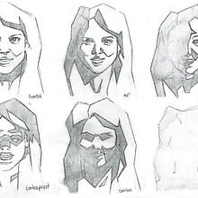 CA practica d'il·luminació. Traditional illustration, and Drawing project by Nora Becerra - 11.22.2025