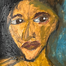 Autorretrato Ein Projekt aus dem Bereich Bleistiftzeichnung, Zeichnung und Sketchbook von Laís Machado - 23.11.2025