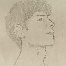 Retrar. Un proyecto de Dibujo a lápiz de Júlia Tejedor Ortega - 23.11.2025