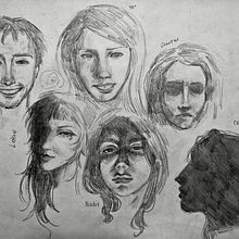 Il·luminació. Un proyecto de Dibujo a lápiz y Dibujo de maangozz - 23.11.2025