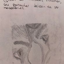 Mirades d’amor. Un projet de Dessin de Saray Lucena Boleda - 23.11.2025