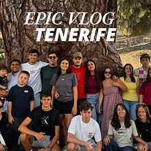 VLOG TENERIFE. Un progetto di Video e Cinema, video e TV di Alejandro Ionescu - 24.11.2025