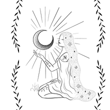 O delicado e o mistico. Un progetto di Creatività, Design, Disegno, Illustrazione tradizionale, Disegno a matita e Design di tatuaggi di Juhh HikariTattoo - 25.11.2025