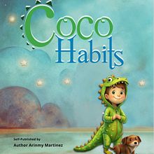 CocoHabits . Scriere, Crearea cu copiii, Ilustrație pentru copii, Narrativ, Stor, telling, Scrierea ficțiunii, Scriere creativă și Literatură pentru copii de Arinmy Martínez - 11.25.2025