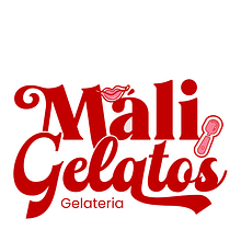 MALI GELATOS. Interior Design, Interior Decoration, Retail Design, and 3D Design project by ALESSANDRA DE GRADA - 11.25.2025