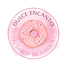 DULCE ENCANTO el sabor que despierta alegría. Web Development, Web Design, E-commerce, Digital Marketing, and Business project by valeska_parra_sfm - 11.26.2025