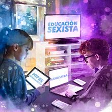 CAMPAÑA 25N 2025 Diputación de Segovia. Un proyecto de Ilustración tradicional, Ilustración digital, Dibujo, Comunicación, Pintura al óleo e Ilustración editorial de Mentiradeloro Esther Cuesta - 26.11.2025