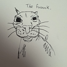 Sèrie de retrats de TEG . Menggambar proyek oleh luci - 11.26.2025