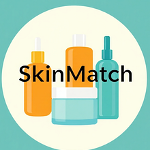SkinMatch. Projekt z dziedziny Tworzenie stron internetow, ch, Web design,  e-commerce, Marketing c, frow i Business użytkownika Bardo Alexander Pérez Bermúdez - 27.11.2025