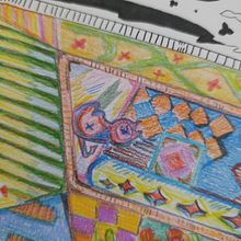 D.A. Perspectiva Cinta Vidal . Menggambar, Dan Menggambar Artistik proyek oleh lln_s - 11.28.2025