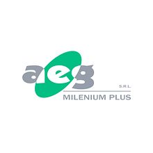 AEG Milenium Plus Ein Projekt aus dem Bereich Br, ing und Identität, Design, Logodesign und Grafikdesign von Luis Amez Macedo - 29.11.2025